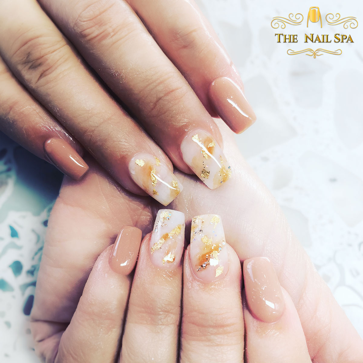 The Nail Spa